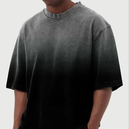 Blacked Out T-shirt